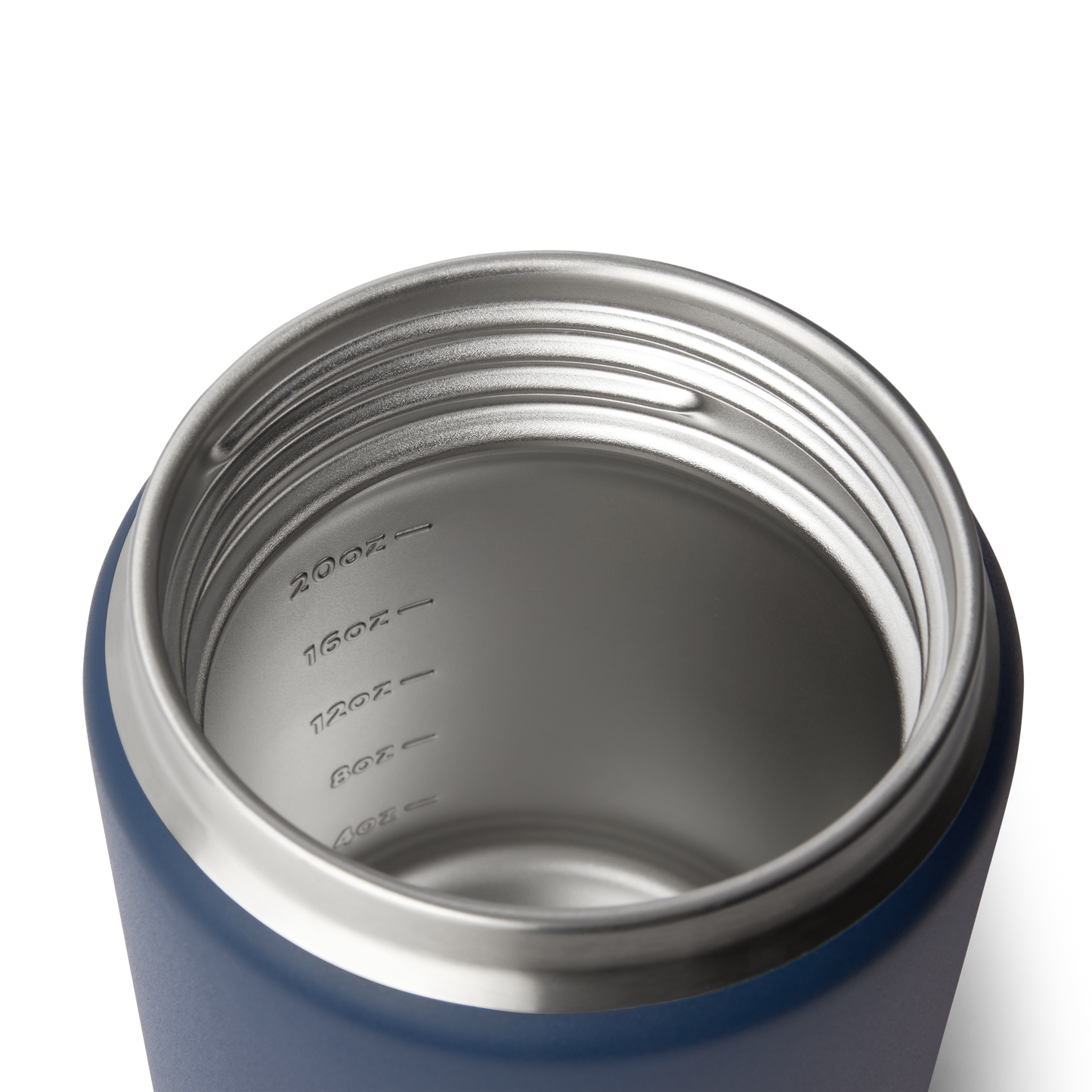 BOTELLA/ RAMBLER 24 OZ FOOD JAR NAVY