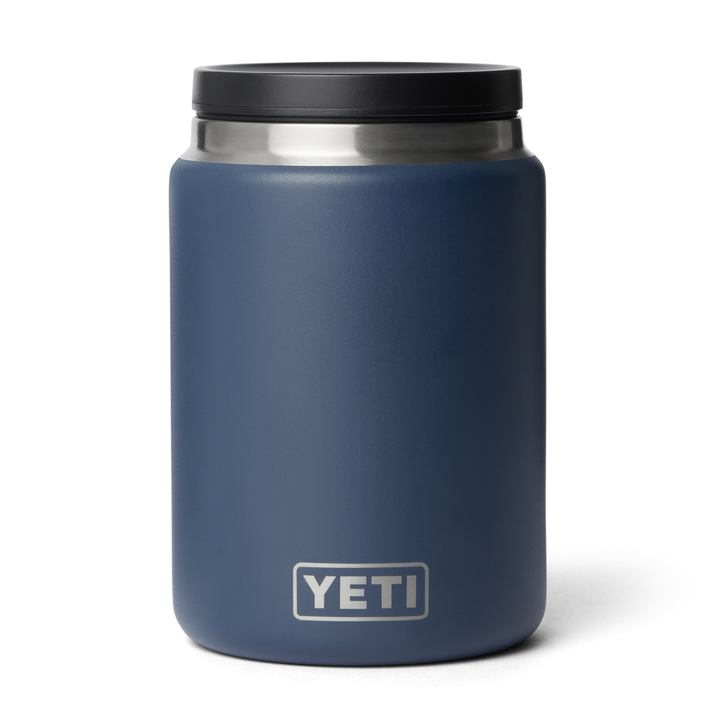 BOTELLA/ RAMBLER 24 OZ FOOD JAR NAVY
