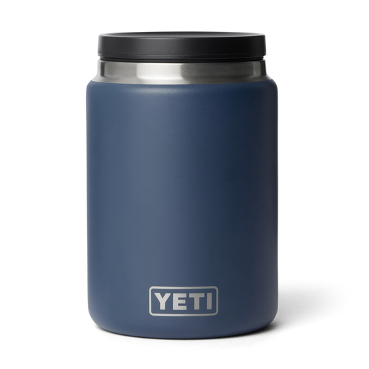 BOTELLA/ RAMBLER 24 OZ FOOD JAR NAVY