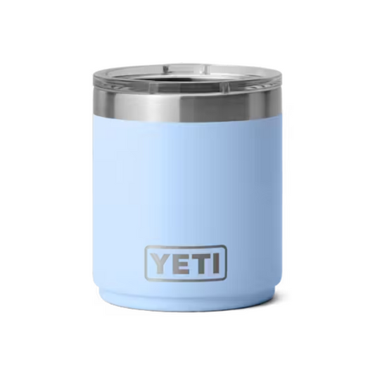 YETI RAMBLER STACKABLE LOWBALL 2.0 10 OZ