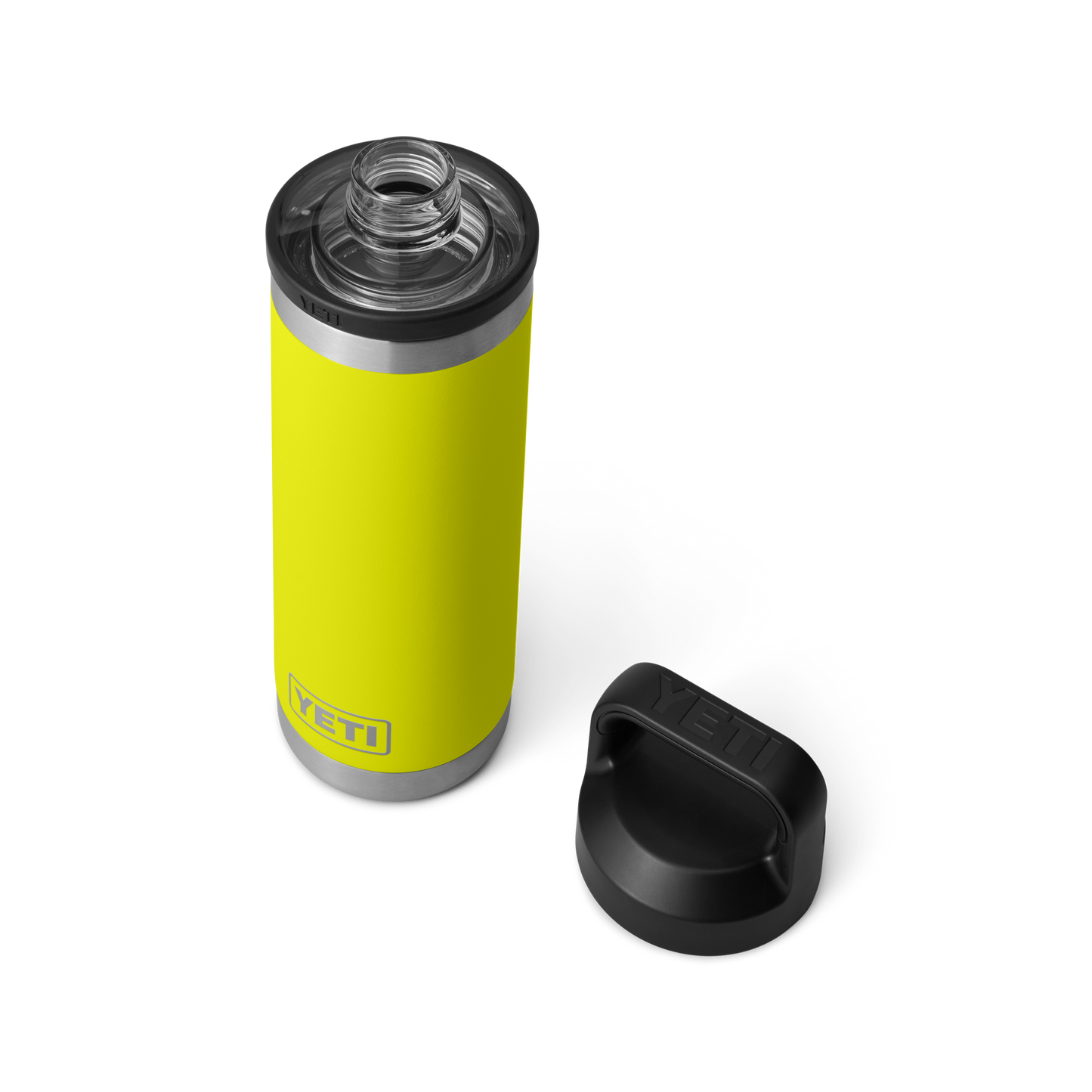 BOTELLA/ RAMBLER 18 OZ BOTTLE CHUG FIREFLY YELLOW