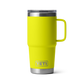 YETI RAMBLER TRAVEL MUG 20 OZ FIREFLY YELLOW