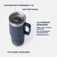 YETI RAMBLER TRAVEL MUG 20 OZ