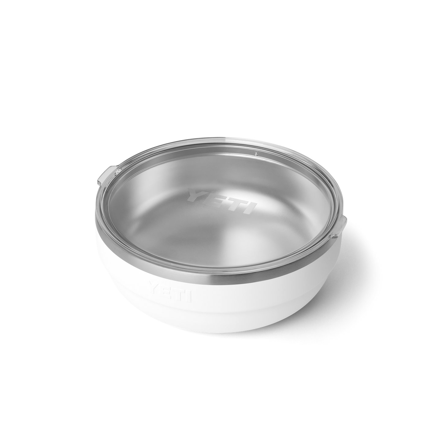 BOWL/ RAMBLER 4.5 QT BOWL WHITE