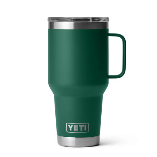 YETI RAMBLER TRAVEL MUG 30 OZ