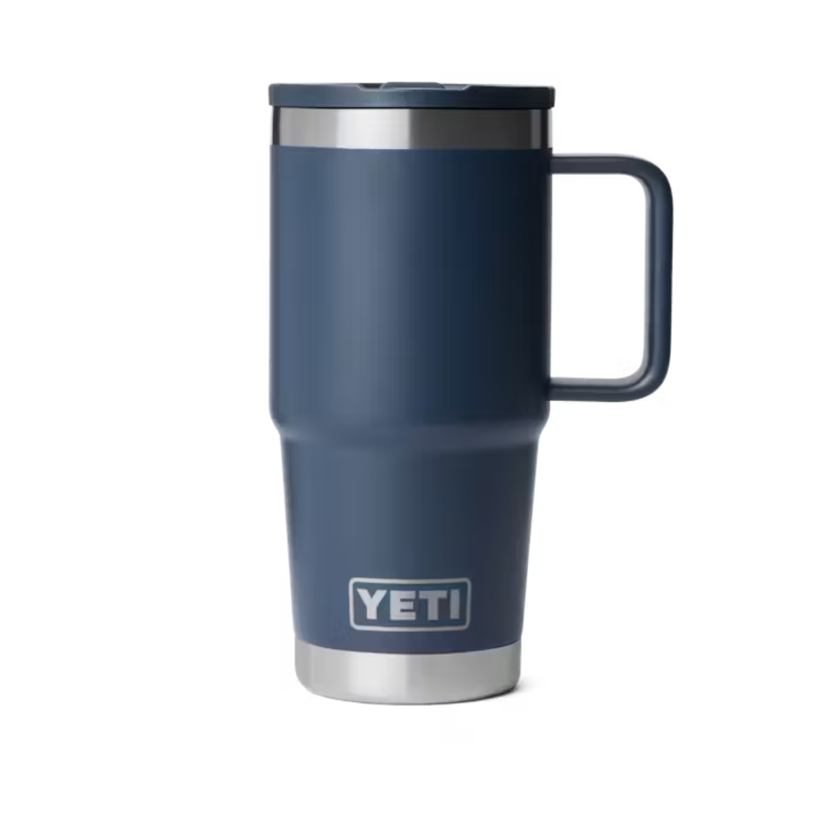 YETI RAMBLER TRAVEL STRAW MUG 20 OZ