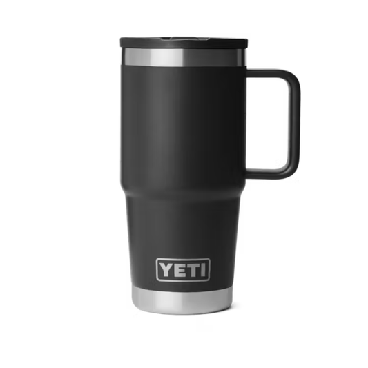 YETI RAMBLER TRAVEL STRAW MUG 20 OZ
