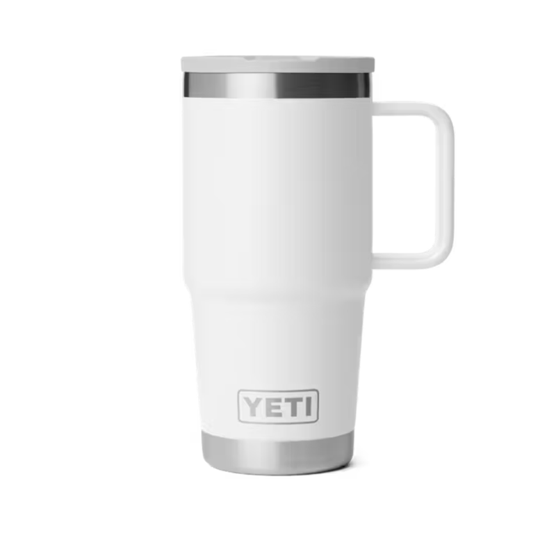 YETI RAMBLER TRAVEL STRAW MUG 20 OZ