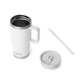YETI RAMBLER TRAVEL STRAW MUG 20 OZ