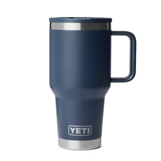 YETI RAMBLER TRAVEL STRAW MUG 30 OZ