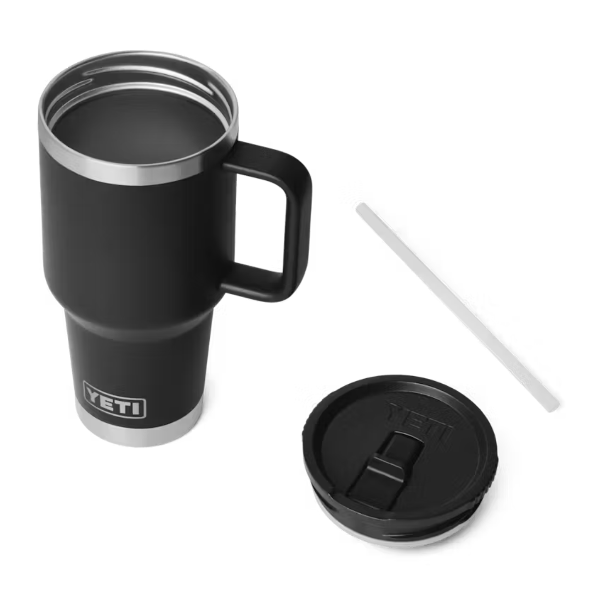 YETI RAMBLER TRAVEL STRAW MUG 30 OZ