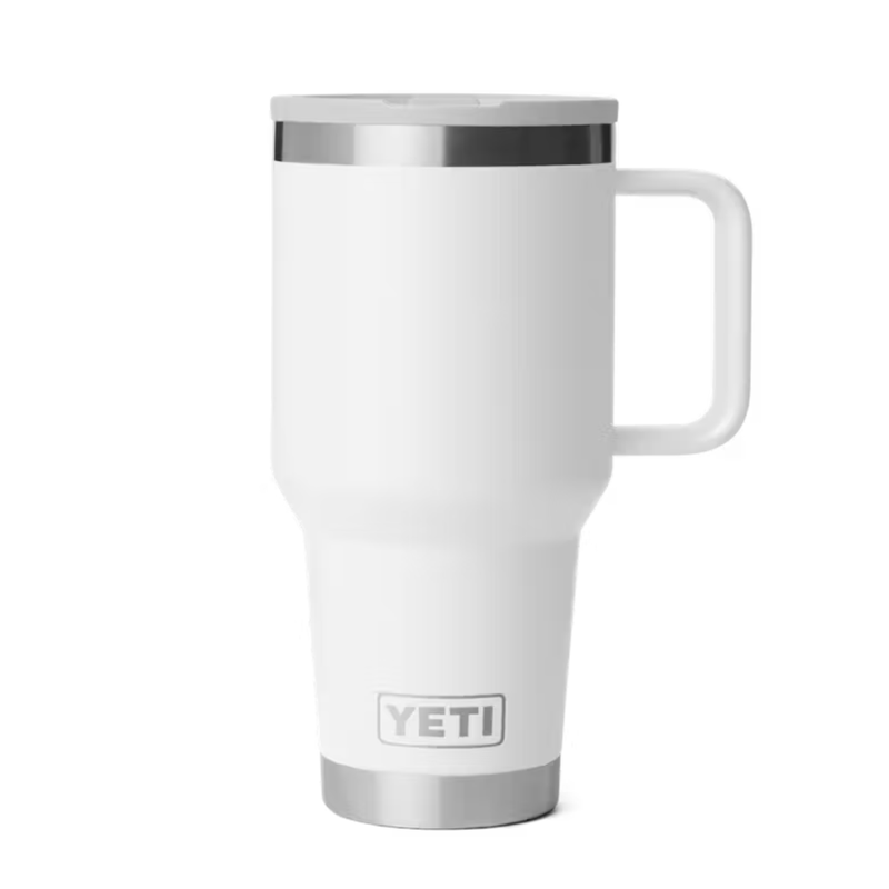 YETI RAMBLER TRAVEL STRAW MUG 30 OZ