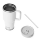 YETI RAMBLER TRAVEL STRAW MUG 30 OZ
