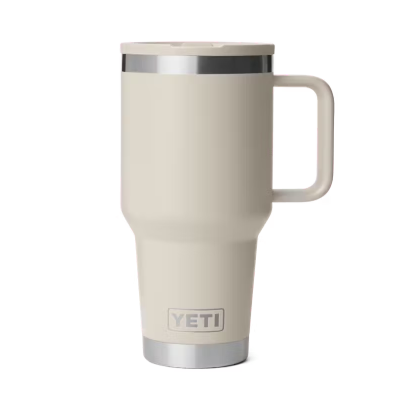 YETI RAMBLER TRAVEL STRAW MUG 30 OZ