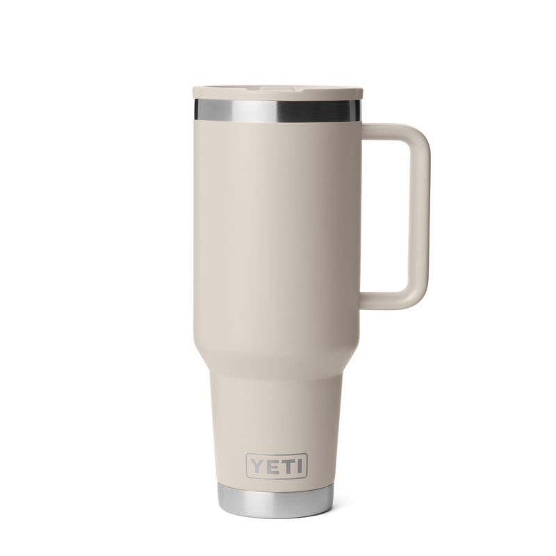 YETI RAMBLER TRAVEL STRAW MUG 40 OZ
