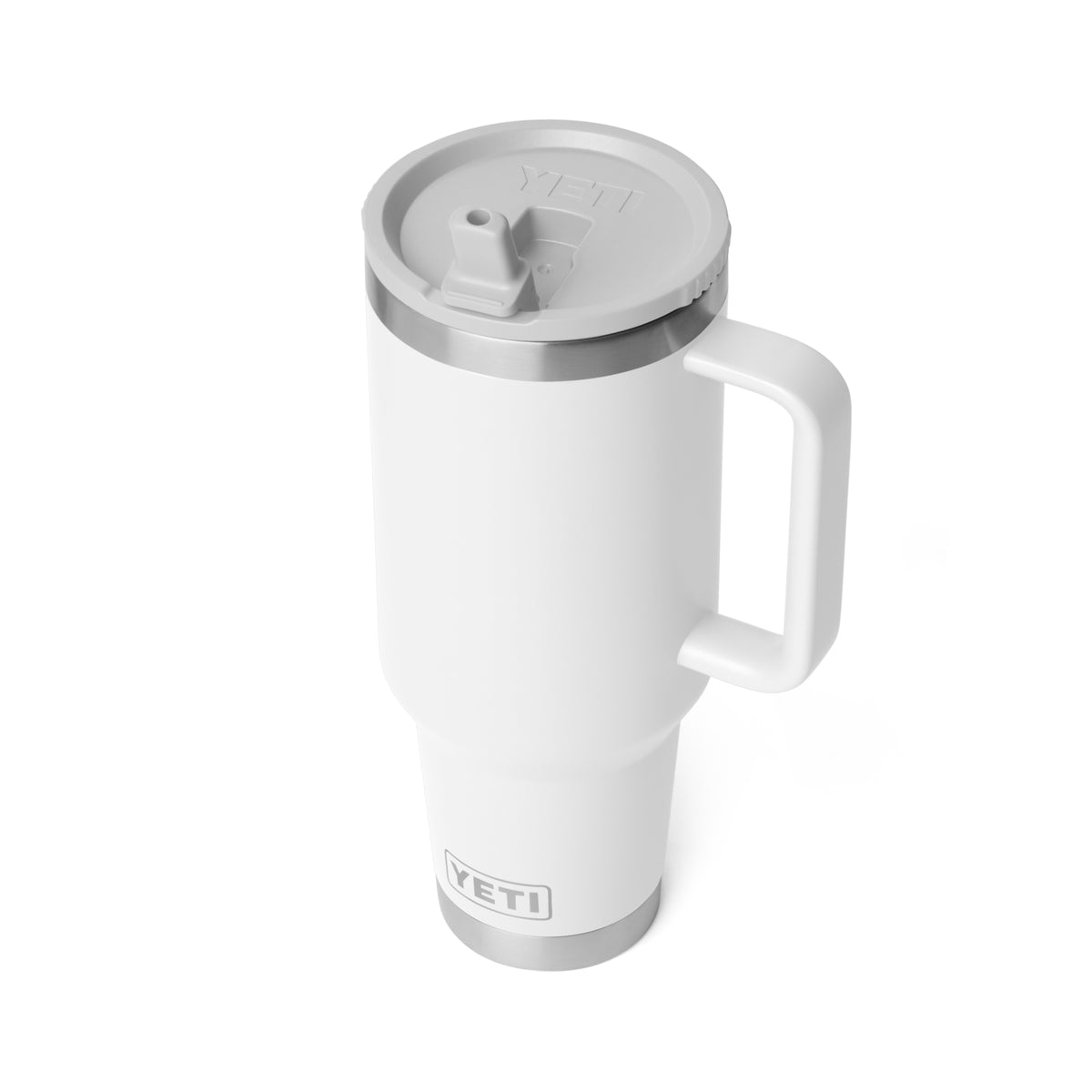 YETI RAMBLER TRAVEL STRAW MUG 40 OZ
