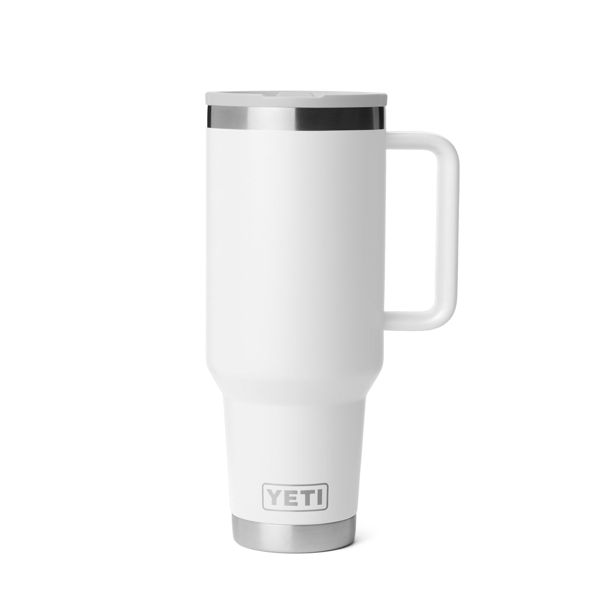 YETI RAMBLER TRAVEL STRAW MUG 40 OZ