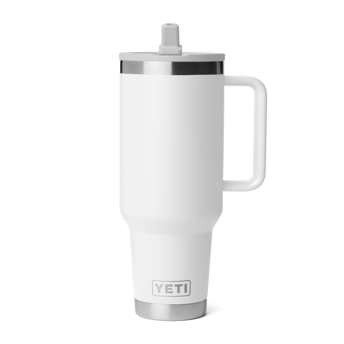 YETI RAMBLER TRAVEL STRAW MUG 40 OZ