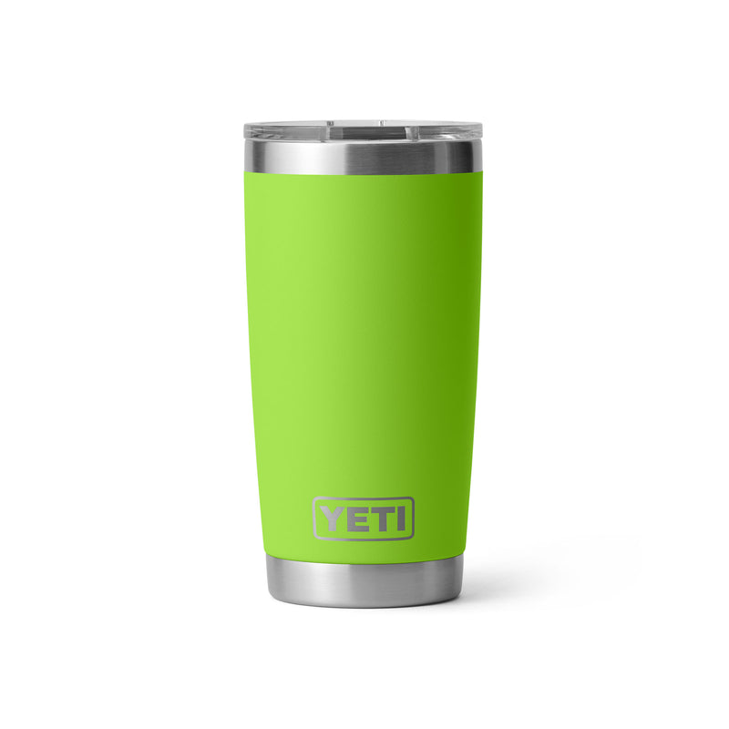 YETI RAMBLER TUMBLER 20 OZ