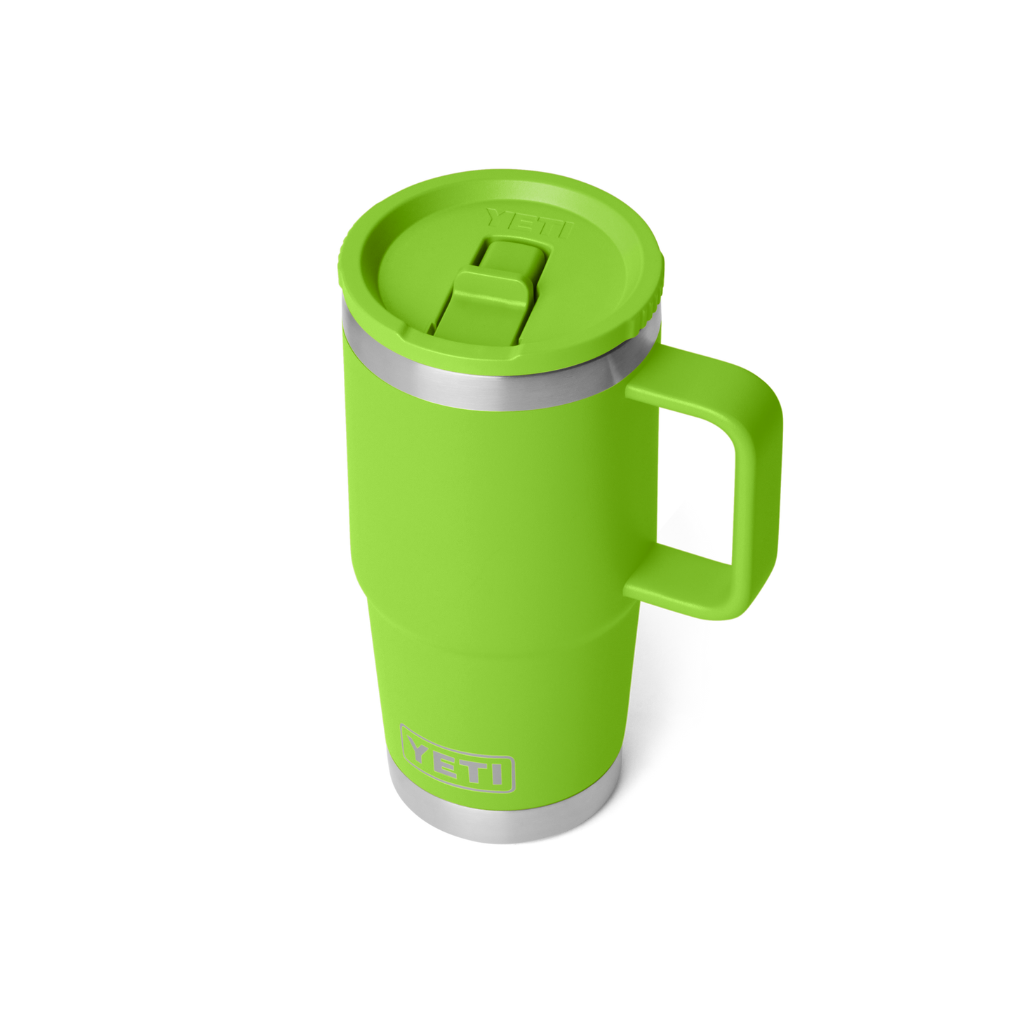 YETI RAMBLER TRAVEL STRAW MUG 20 OZ VENOM