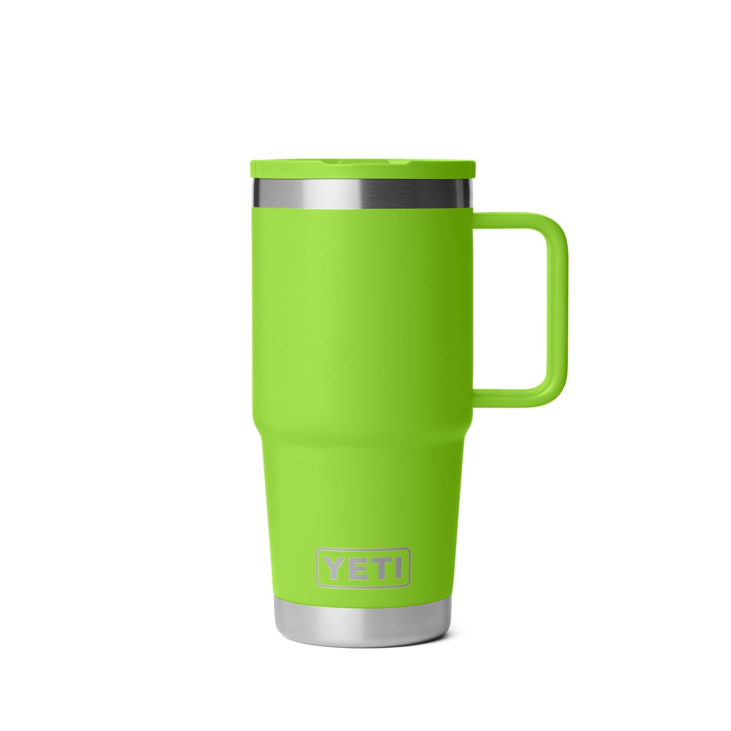 YETI RAMBLER TRAVEL STRAW MUG 20 OZ VENOM