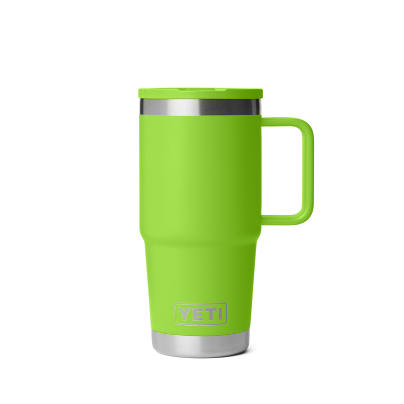 YETI RAMBLER TRAVEL STRAW MUG 20 OZ VENOM
