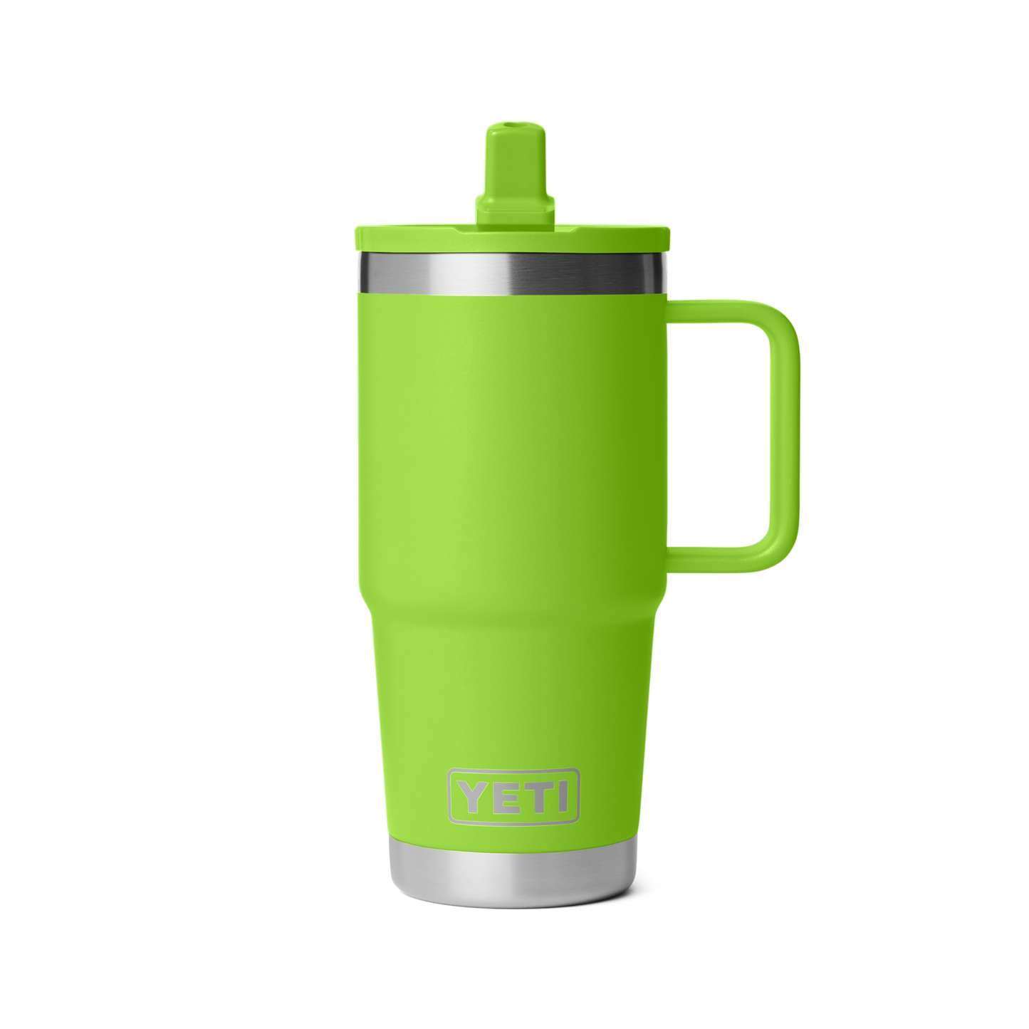 YETI RAMBLER TRAVEL STRAW MUG 20 OZ VENOM