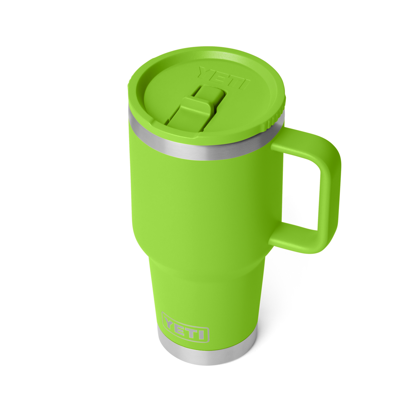 YETI RAMBLER TRAVEL STRAW MUG 30 OZ VENOM