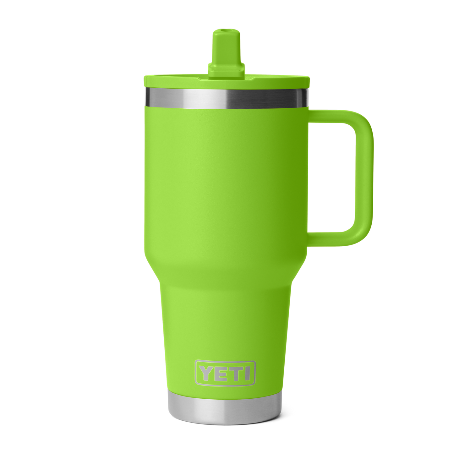 YETI RAMBLER TRAVEL STRAW MUG 30 OZ VENOM