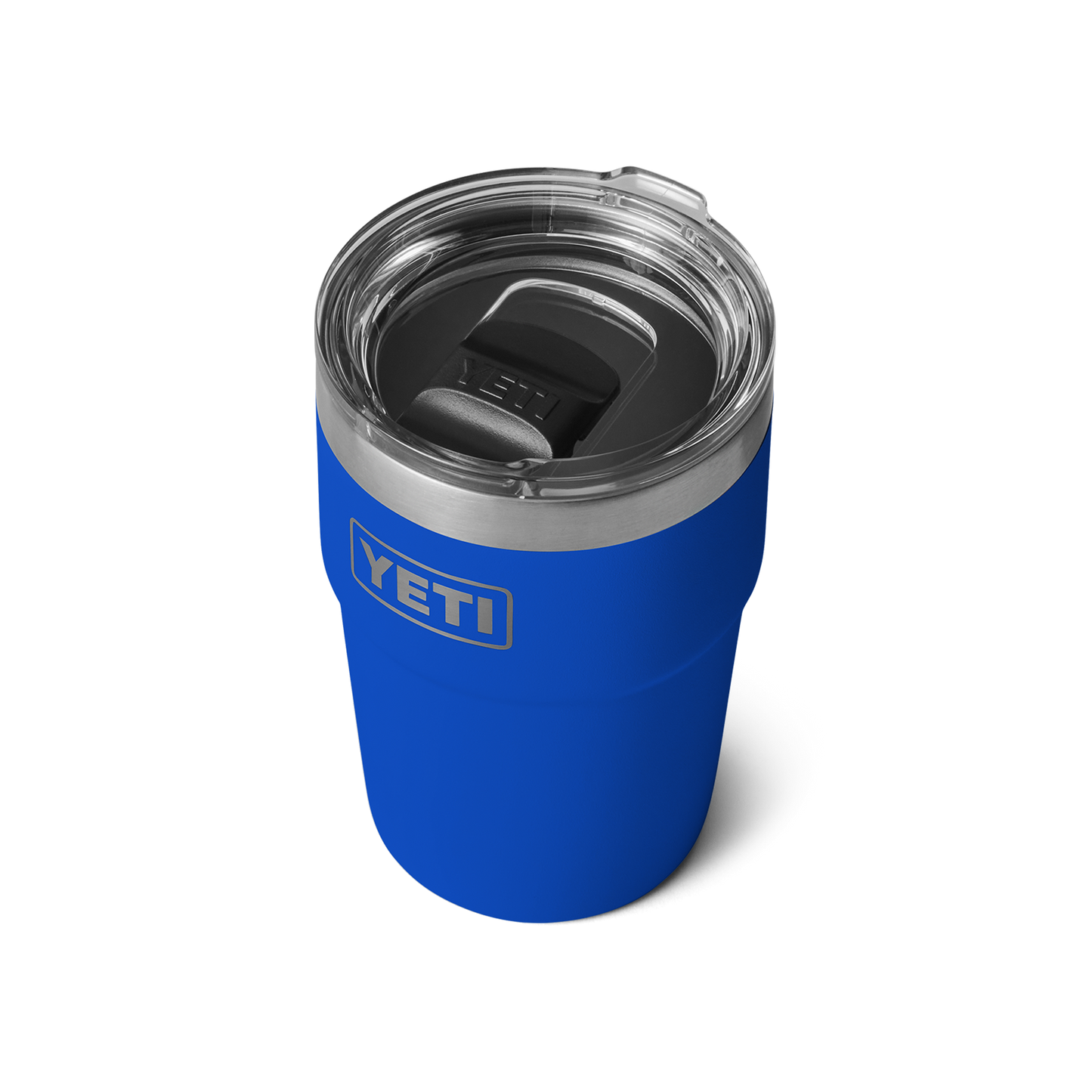 YETI RAMBLER STACKABLE CUP 16 OZ ROYAL BLUE