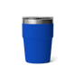 YETI RAMBLER STACKABLE CUP 16 OZ ROYAL BLUE