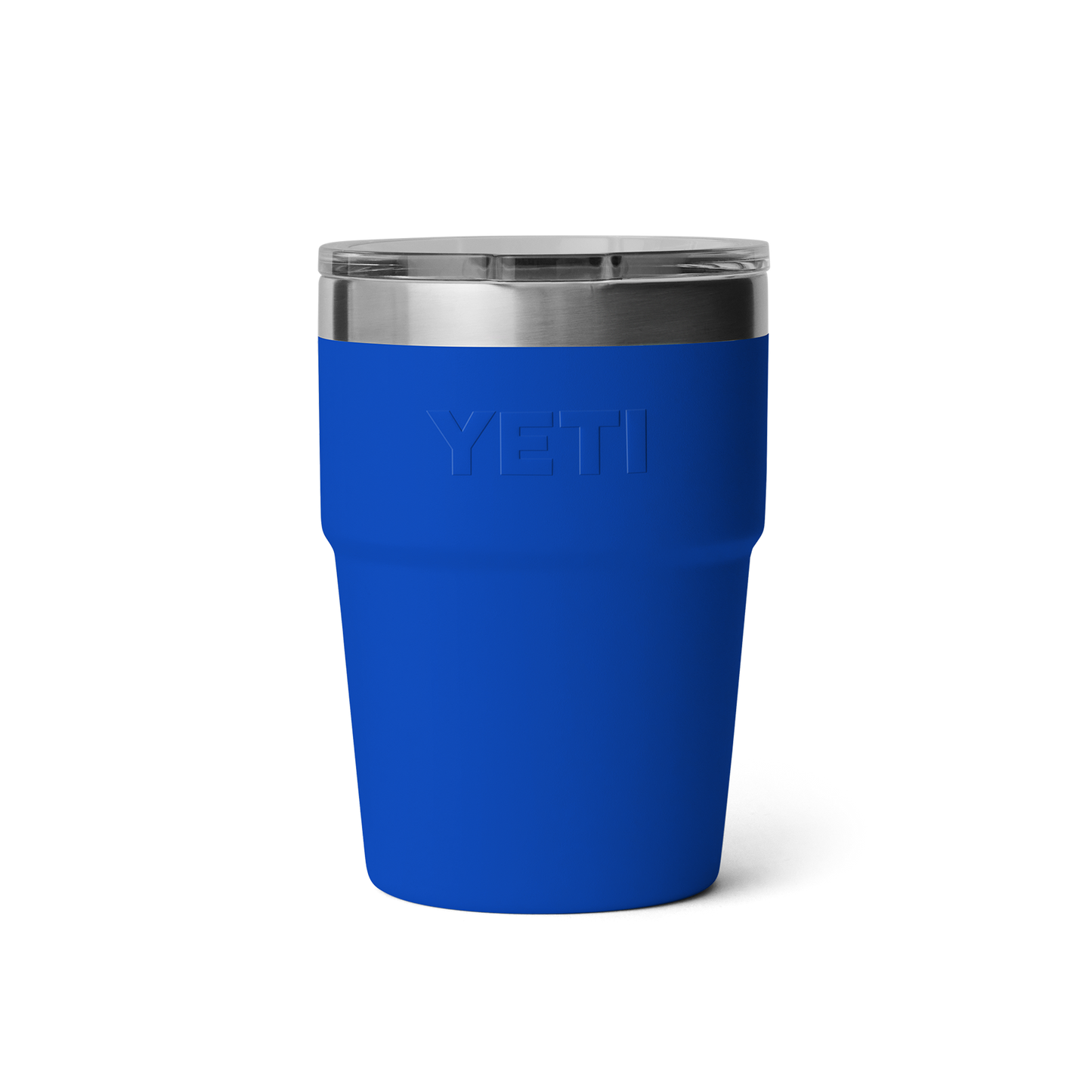 YETI RAMBLER STACKABLE CUP 16 OZ ROYAL BLUE