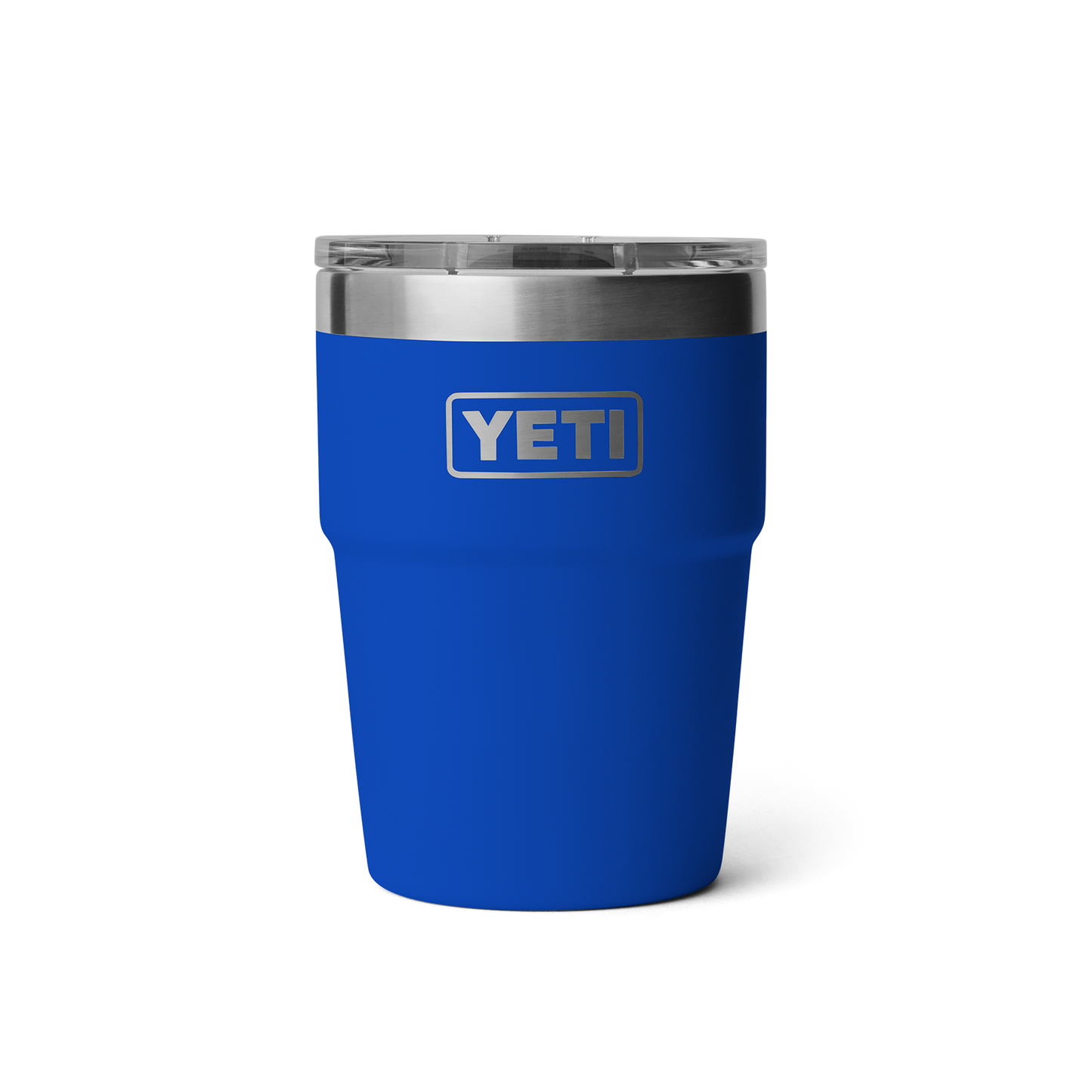YETI RAMBLER STACKABLE CUP 16 OZ ROYAL BLUE