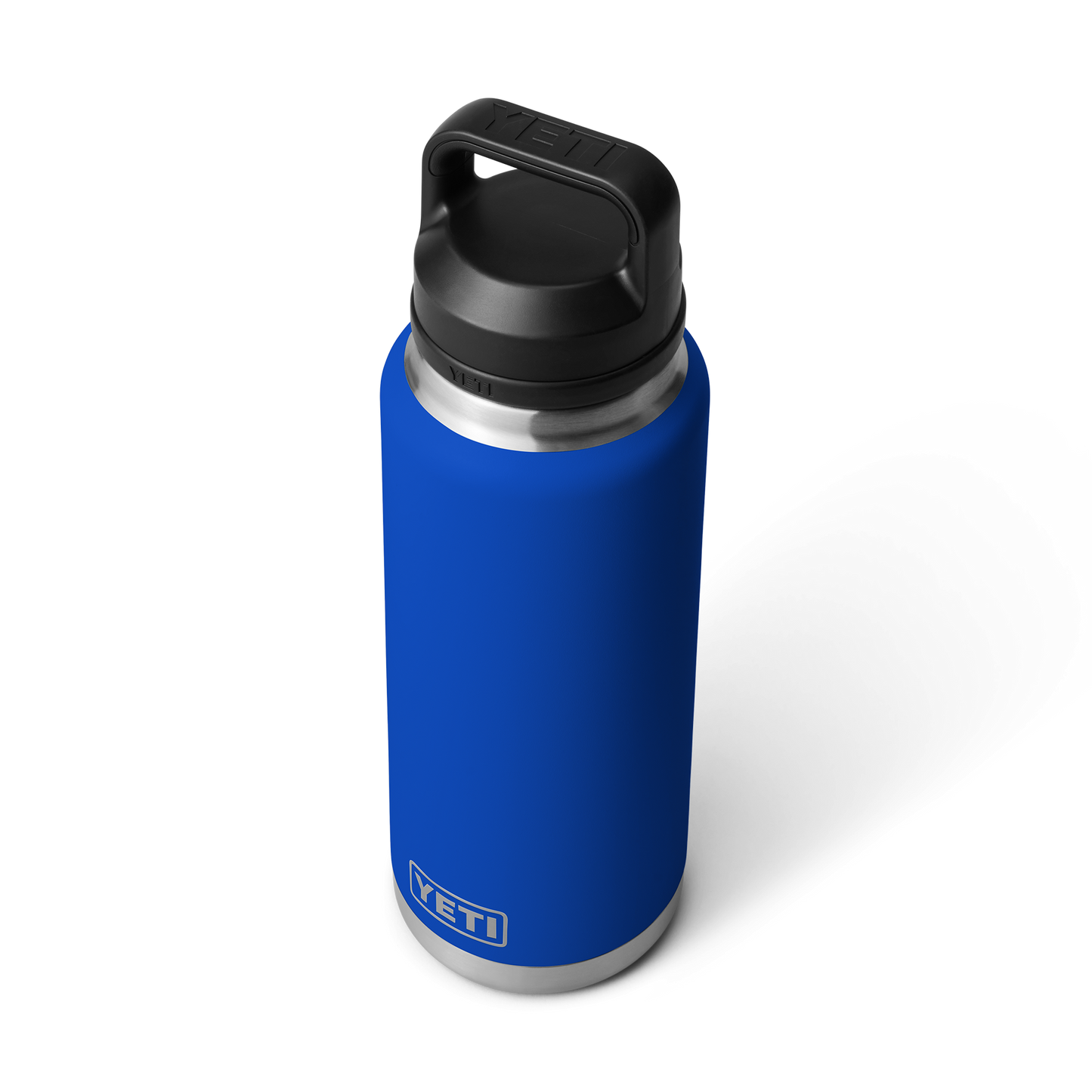 YETI RAMBLER CHUG BOTELLA 36 OZ ROYAL BLUE