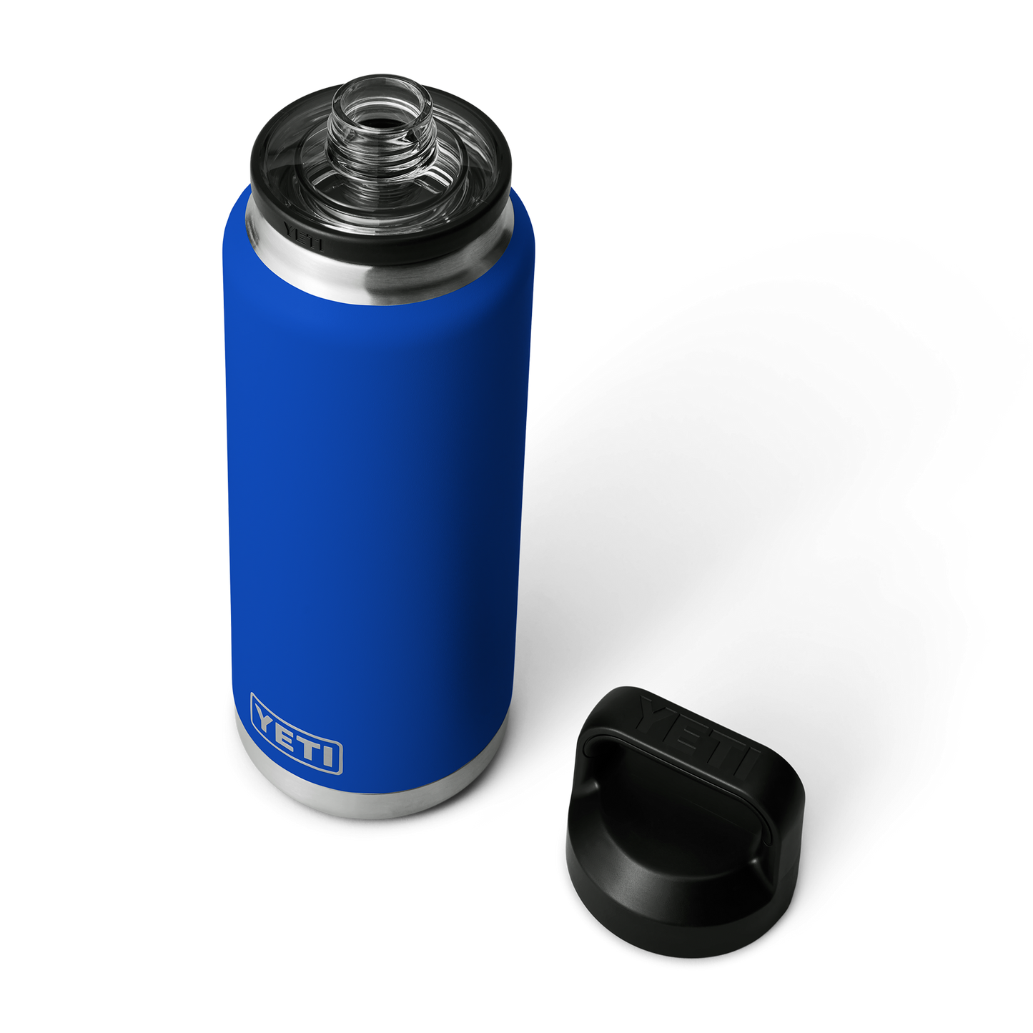 YETI RAMBLER CHUG BOTELLA 36 OZ ROYAL BLUE