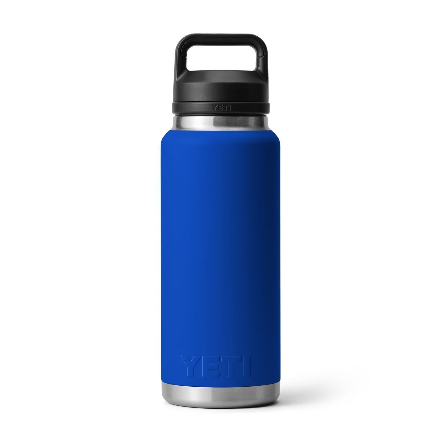 YETI RAMBLER CHUG BOTELLA 36 OZ ROYAL BLUE