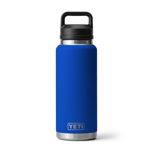 YETI RAMBLER CHUG BOTELLA 36 OZ ROYAL BLUE