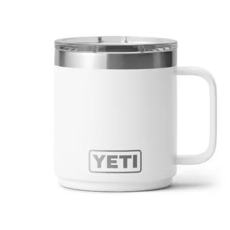 YETI RAMBLER MUG 10 OZ