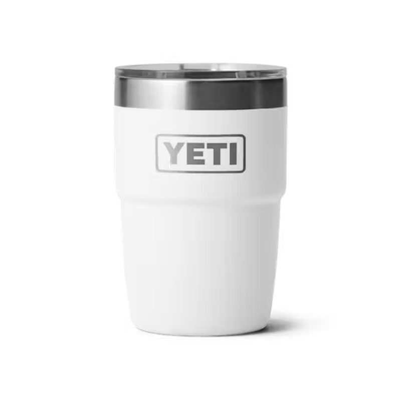 BOTELLA/ RAMBLER 8 OZ CL CUP MS WHITE