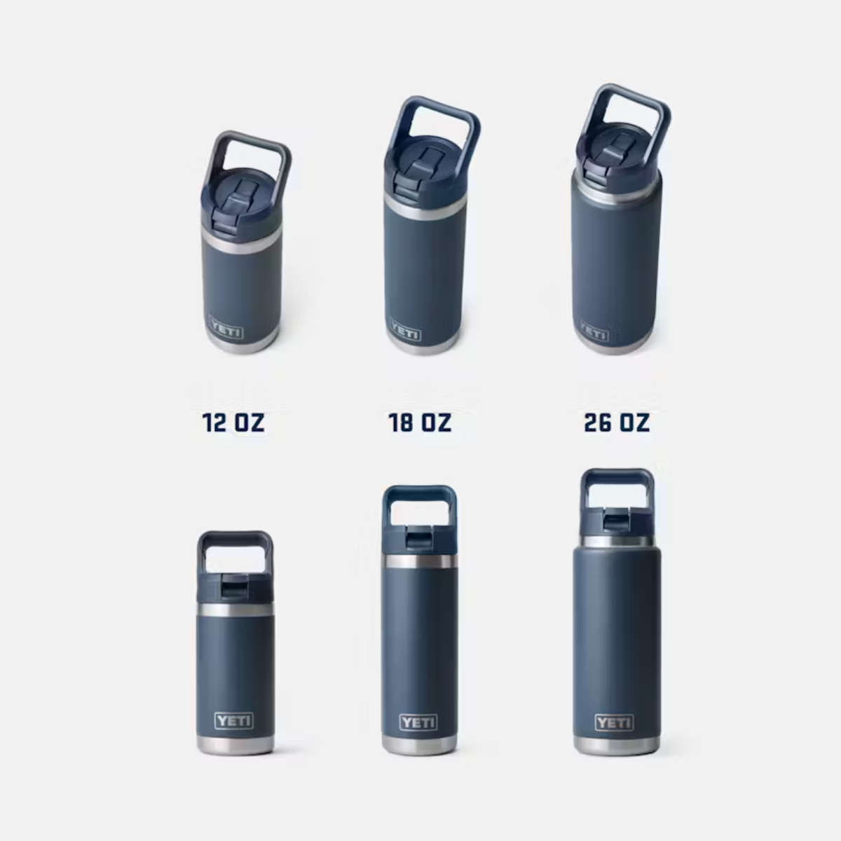 YETI RAMBLER TUMBLER 20 OZ