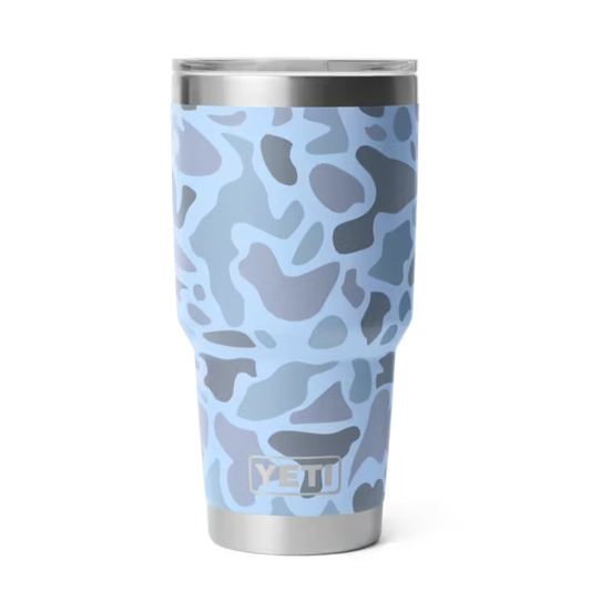 YETI RAMBLER TUMBLER 30 OZ
