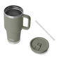 YETI RAMBLER TRAVEL STRAW MUG 30 OZ
