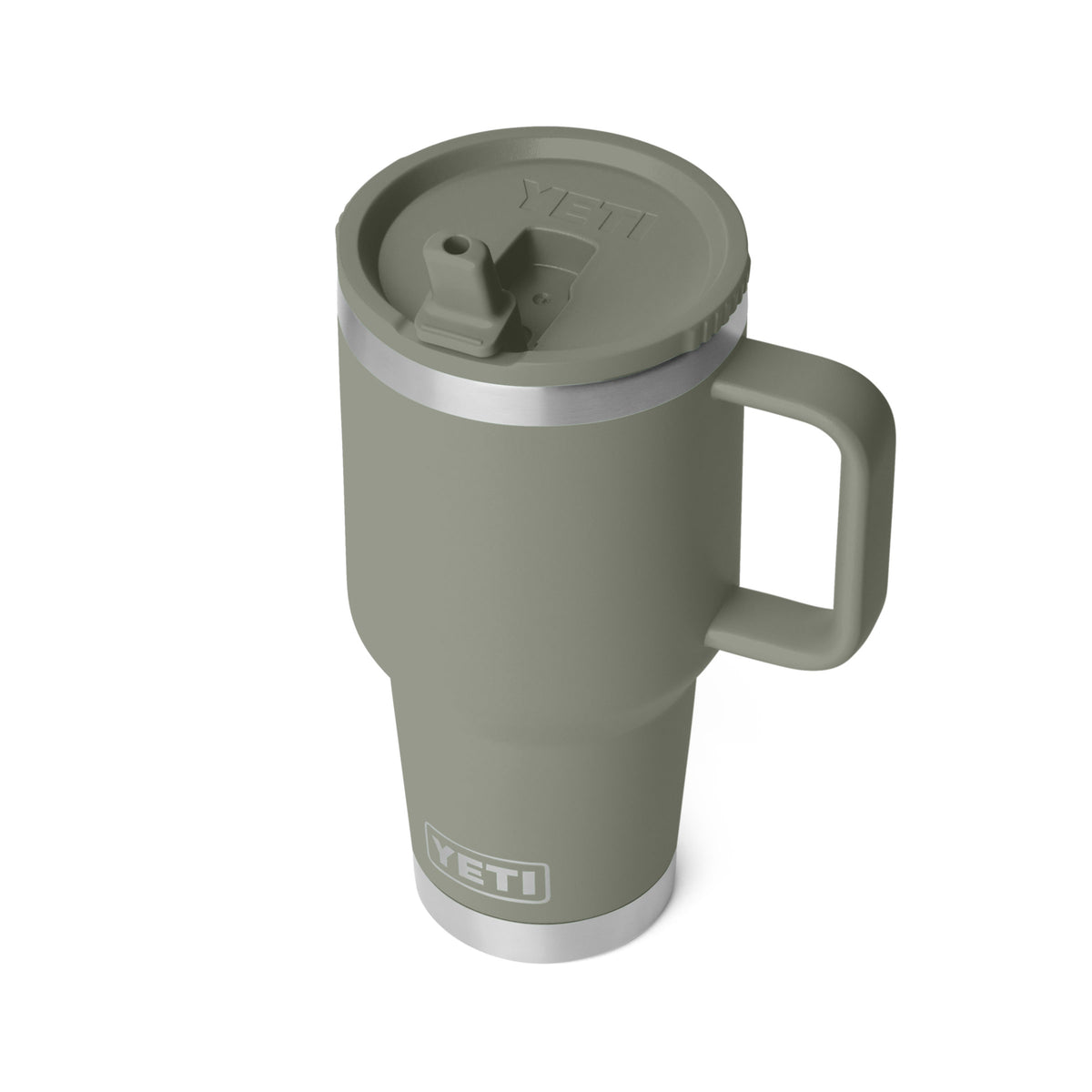 YETI RAMBLER TRAVEL STRAW MUG 30 OZ