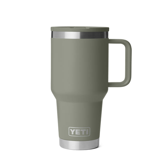 YETI RAMBLER TRAVEL STRAW MUG 30 OZ