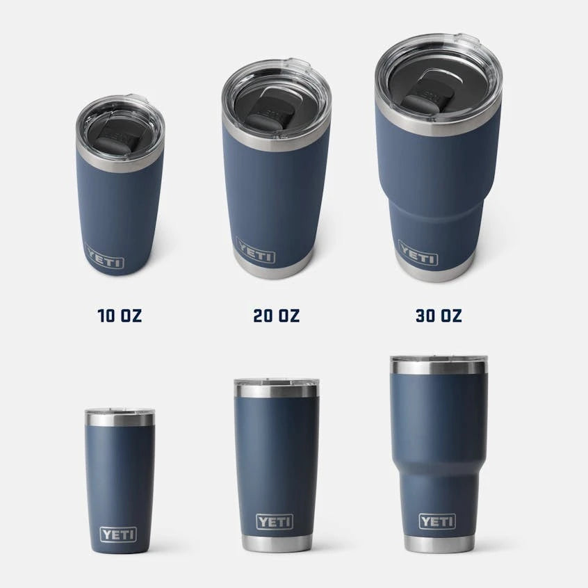 YETI RAMBLER TUMBLER 30 OZ