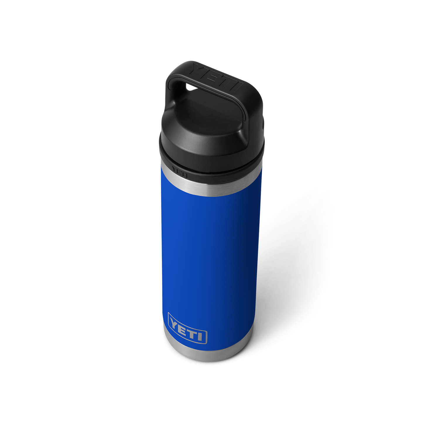 BOTELLA/ RAMBLER 18 OZ BOTTLE CHUG ROYAL BLUE