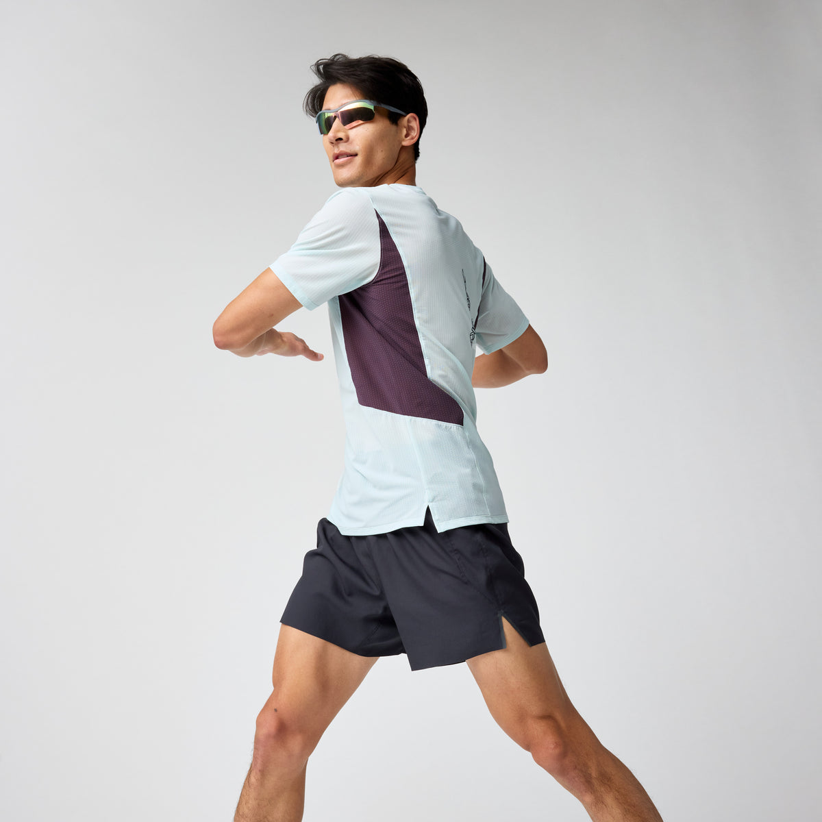 BROOKS HIGH POINT SLEEVE 2.0 SUETER MEN