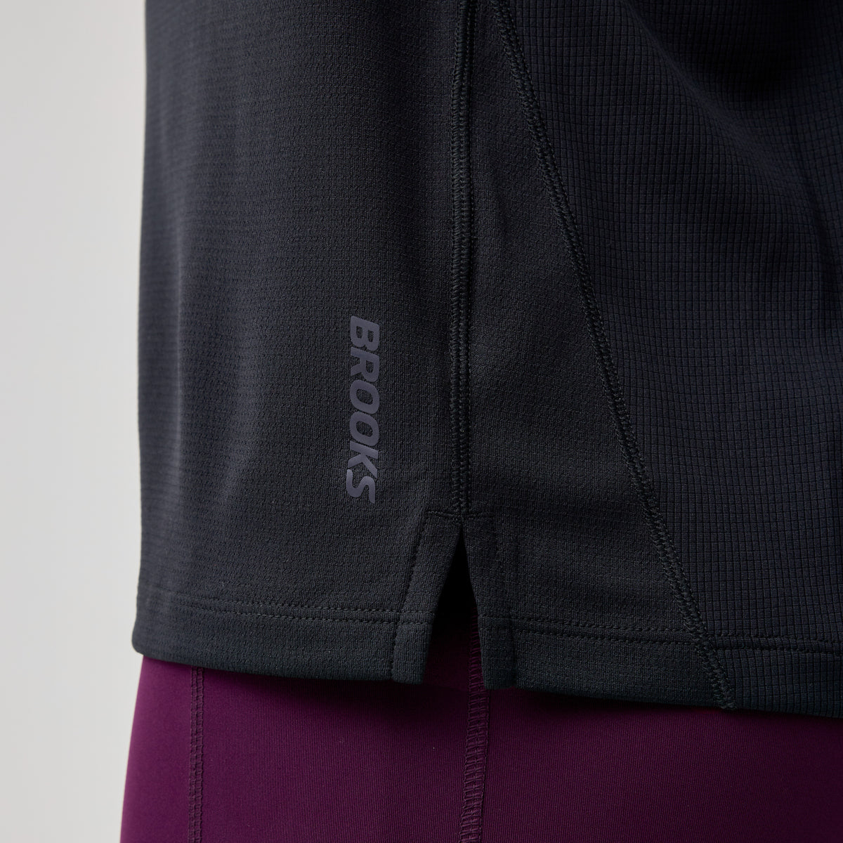BROOKS DASH SINGLET SUETER MEN