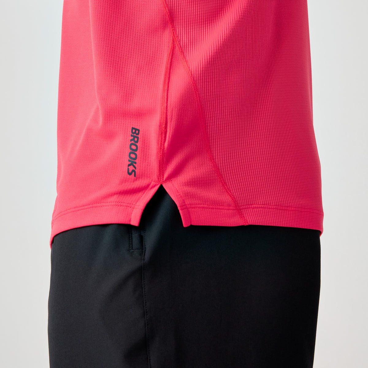 BROOKS DASH SINGLET SUETER MEN