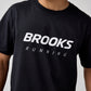 BROOKS GRAPHIC SLEEVE SUETER MEN